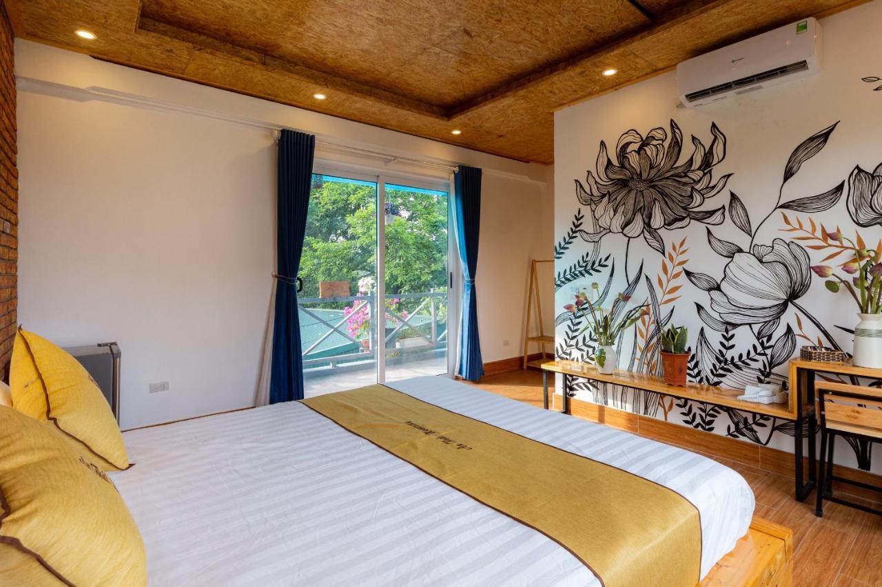 An Thai Homestay And Bar 닌빈 외부 사진