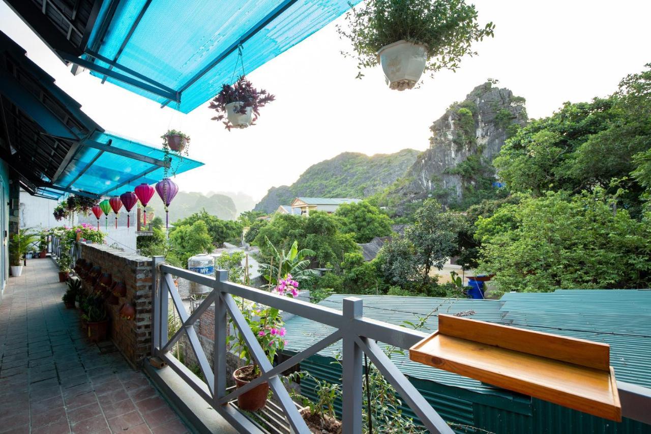 An Thai Homestay And Bar 닌빈 외부 사진