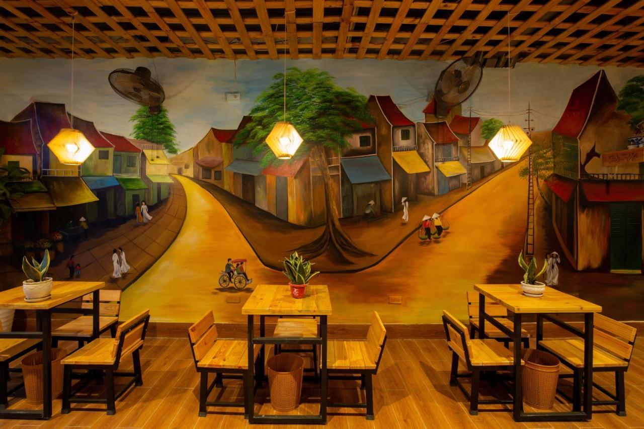 An Thai Homestay And Bar 닌빈 외부 사진