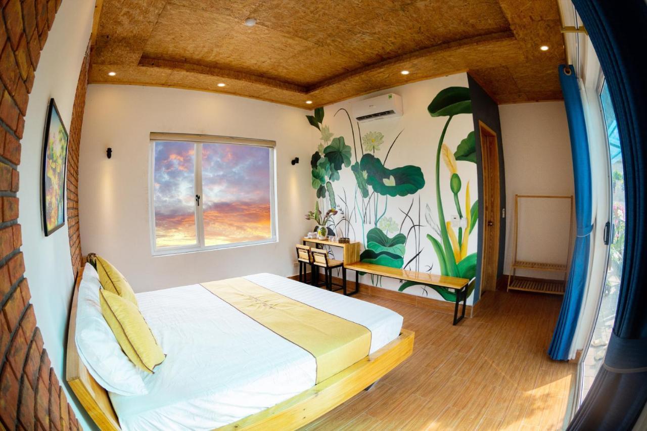 An Thai Homestay And Bar 닌빈 외부 사진