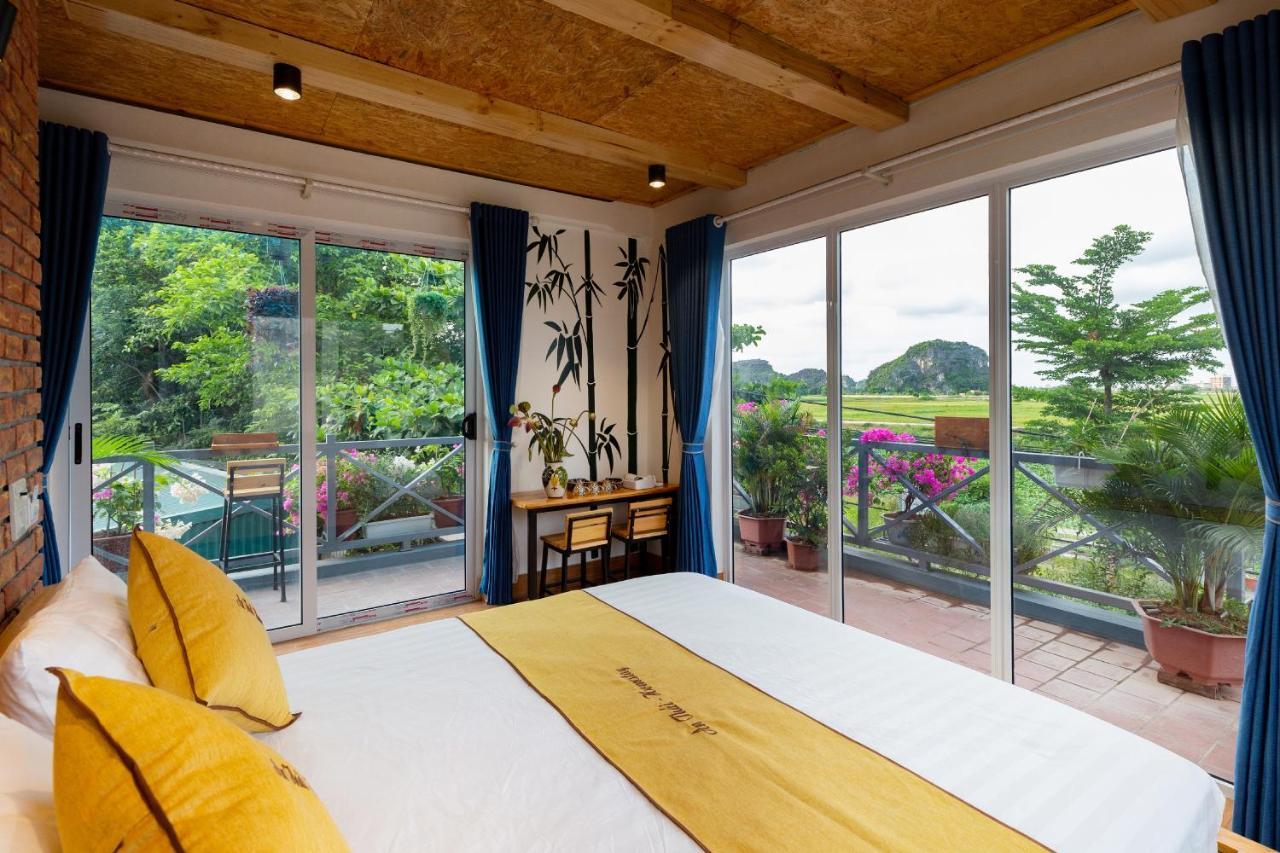 An Thai Homestay And Bar 닌빈 외부 사진